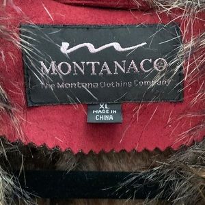 Montana Co. Coat, Fashion Forward and Toasty Warm